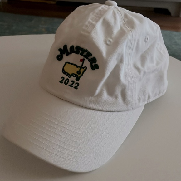 2022 Masters Golf Hat - Picture 4 of 4